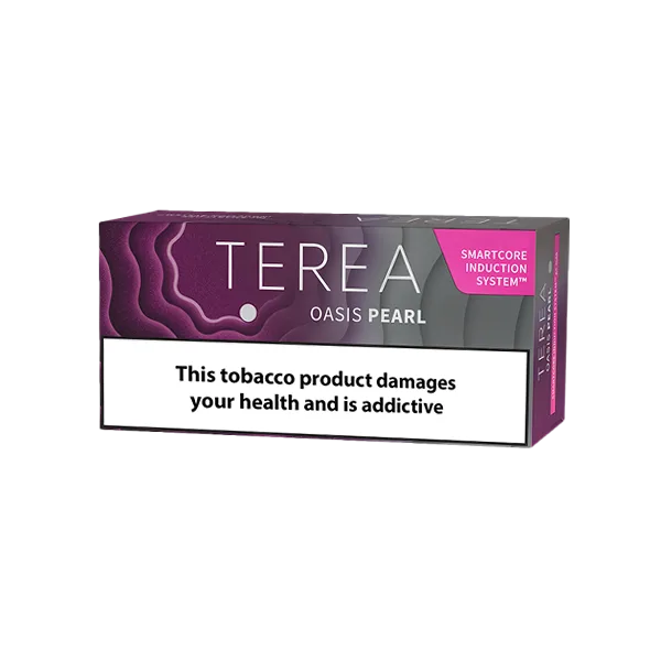 IQOS Terea Oasis Pearl