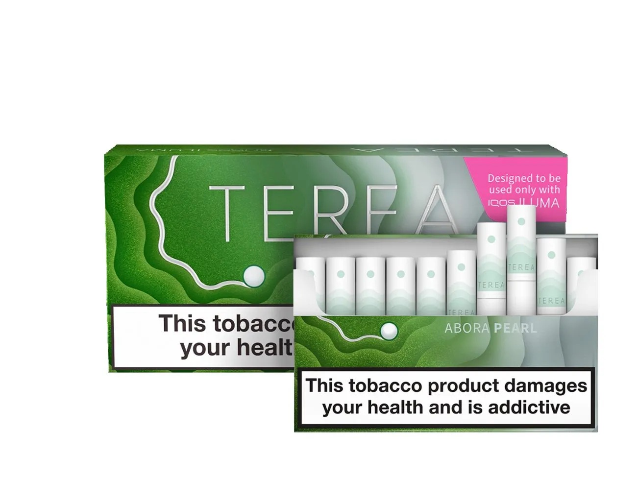 IQOS Terea arbor Pearl