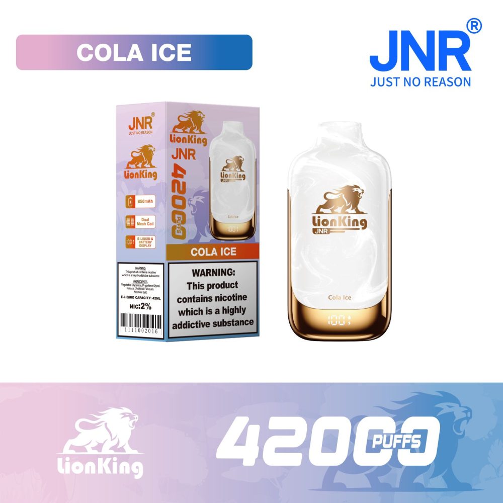 LİON KİNG : COLA İCE