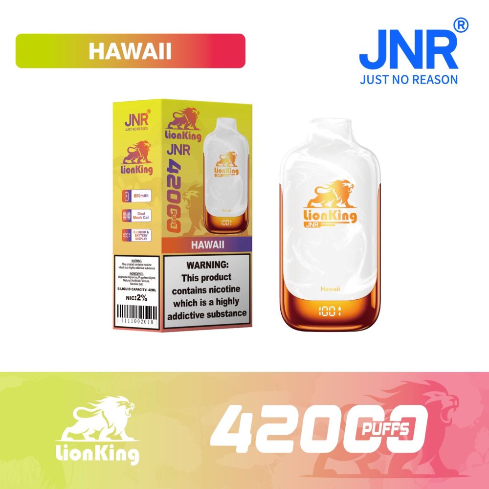 LİON KİNG : HAWAII