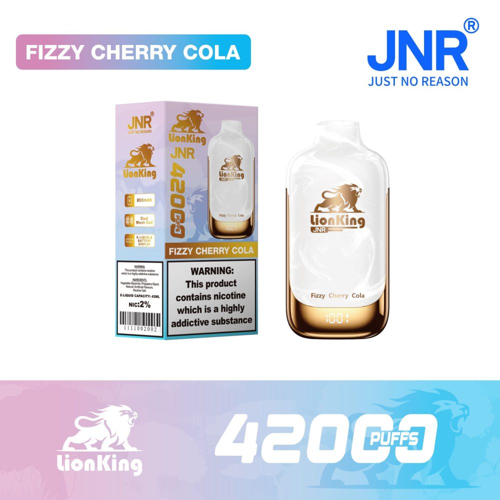 LİON KİNG : CHERRY KOLA